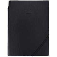 得力(deli) 22215 记事本 多功能时尚皮面本 96页 XHJ双色 单本装