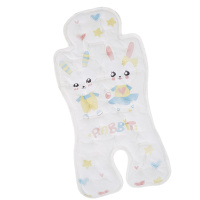 婴蓓 婴儿车凉席安全座椅童车冰凉坐垫席子宝宝手推车垫通用夏季