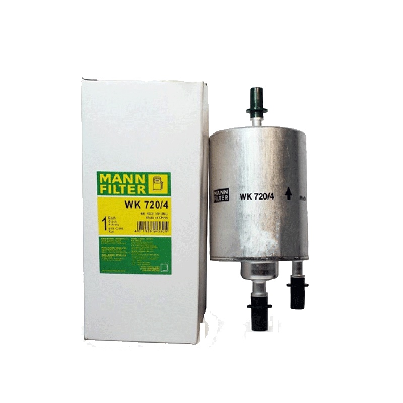 曼牌(MANN)燃油滤WK720/4适配奥迪A4/奥迪A6L/奥迪A8L/奥迪R8