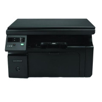 惠普 M1136打印机 黑白多功能激光打印机一体机 打印 复印 扫描单位:台