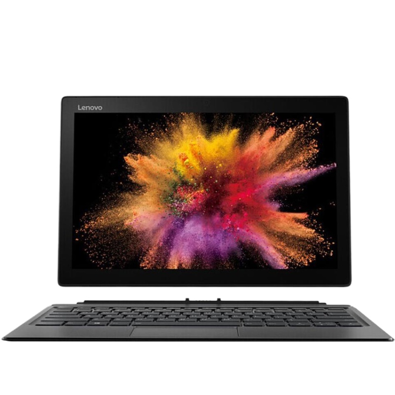 联想(Lenovo)520平板电脑PC二合一12.2英寸笔记本 I7-8550U/16G/512G/带笔银色
