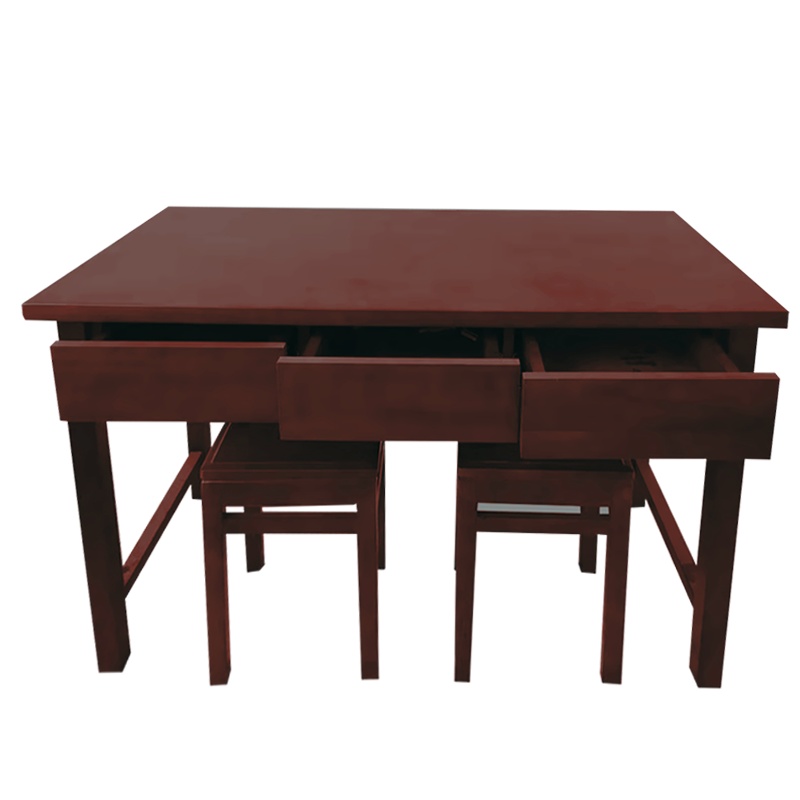 巨高家具书桌写字桌简约桌椅