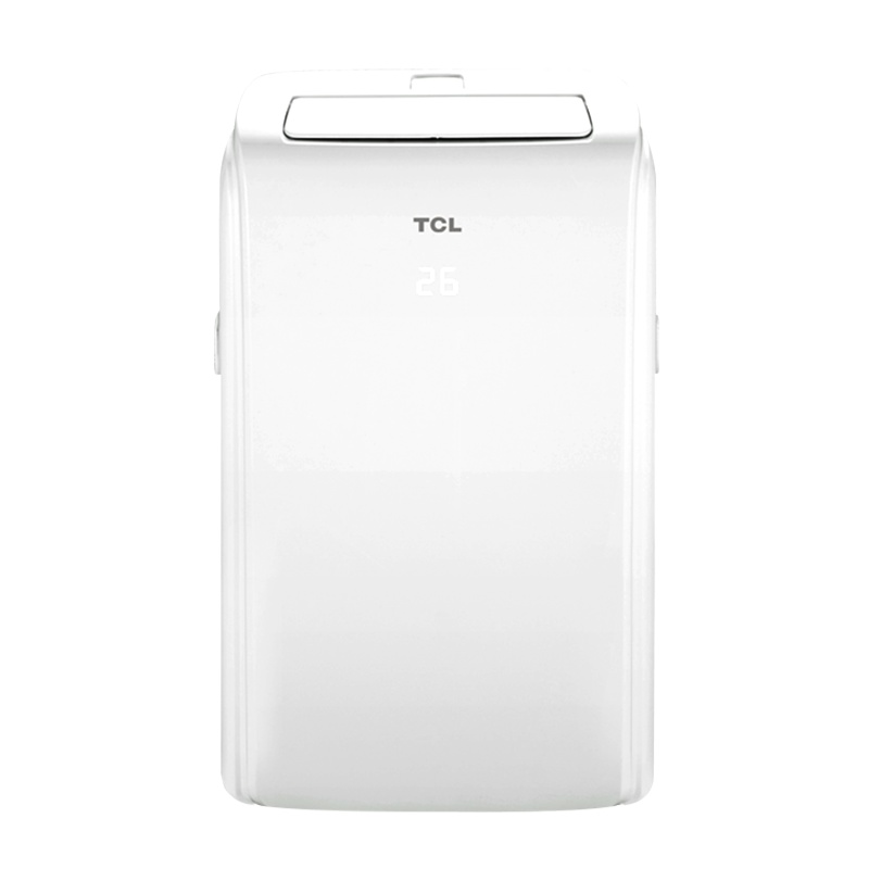 TCL移动空调 1.5匹单冷 一体机 家用厨房 免安装 客厅移动式空调小型 KY-35/KY