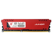JUHOR 玖合精工 DDR3 4G 1066 台式机内存条 散热马甲