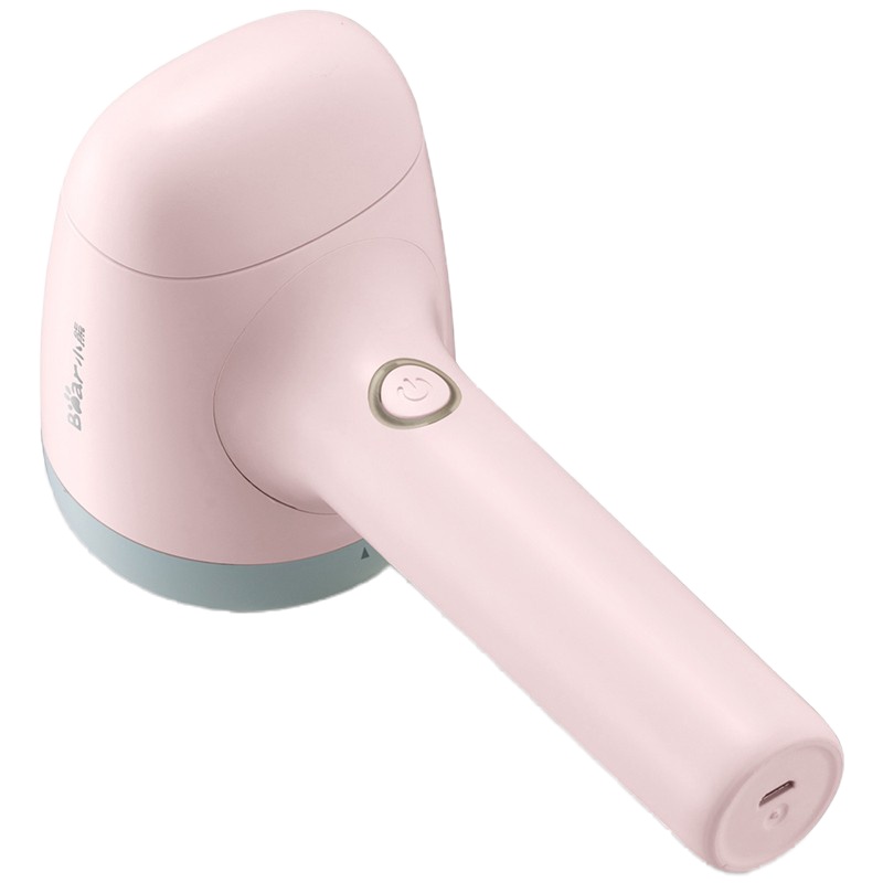 小熊（Bear）毛球修剪器 去毛球器刮毛器除球器 XJQ-A09C1 粉色 单个装