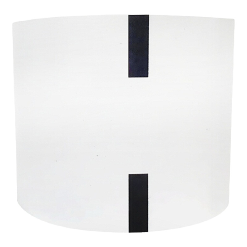 怡化ATM客户回单(凭条)打印纸 80mm*100mm*25.4mm适用多种ATM机型