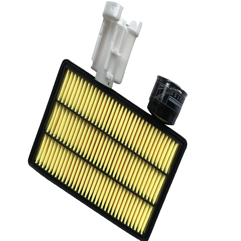 猎豹 CF2031组合装001DZ滤芯组合套装 -正品超长质保