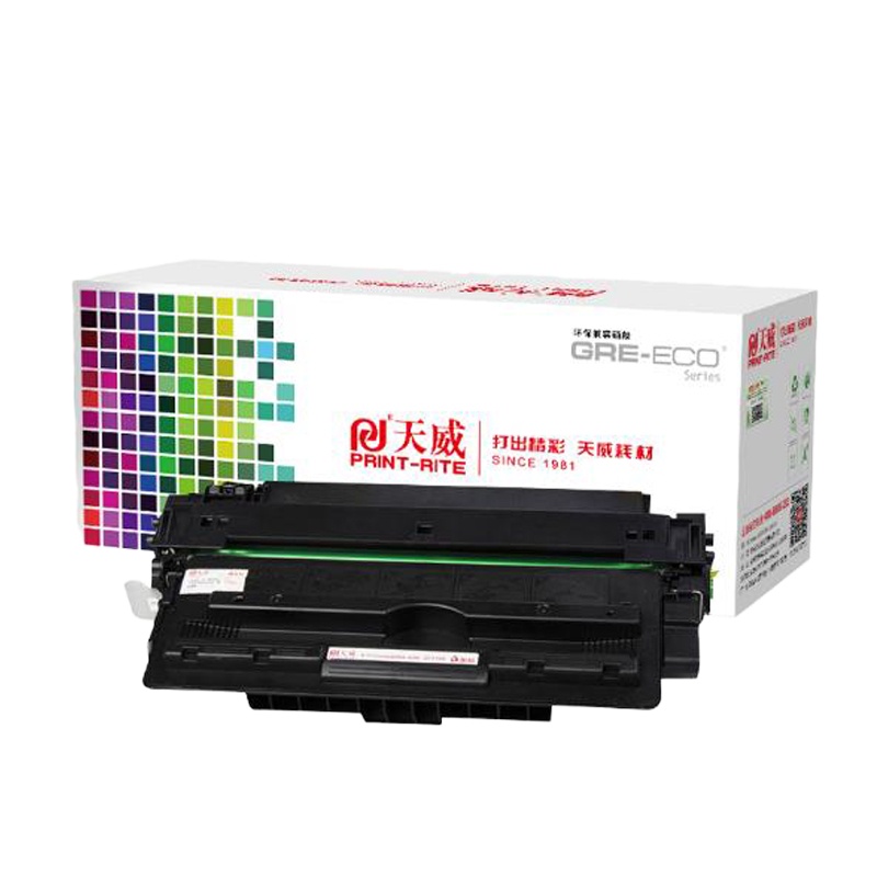 天威(PRINT-RITE) Q7516A 黑色硒鼓