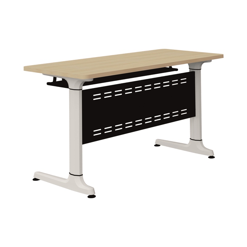 科朔办公培训桌 条桌培训桌长条会议桌 不可折叠款 1800W*500D*750H FT-24418