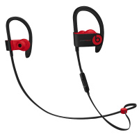 BEATS powerbeats 3 入耳式无线耳机 十周年纪念版 桀骜黑红