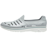 Skechers斯凯奇男鞋夏季新款一脚穿涉水鞋透气懒人鞋凉鞋54271