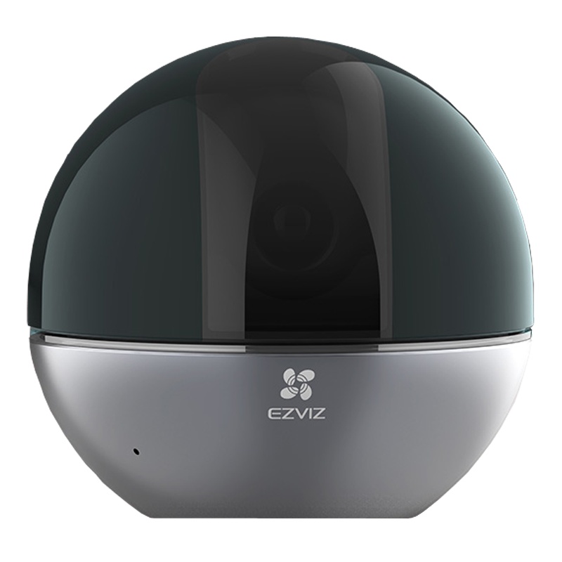 海康威视-萤石C6WI智能400万高清无线云台家用监控摄像机(128G)AI智能追踪