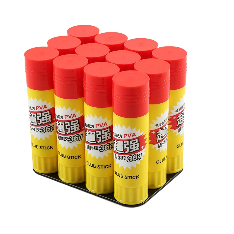 晨光(M&amp;G) ASG97156 36g超强 固体胶 12支/盒(计价单位：盒)