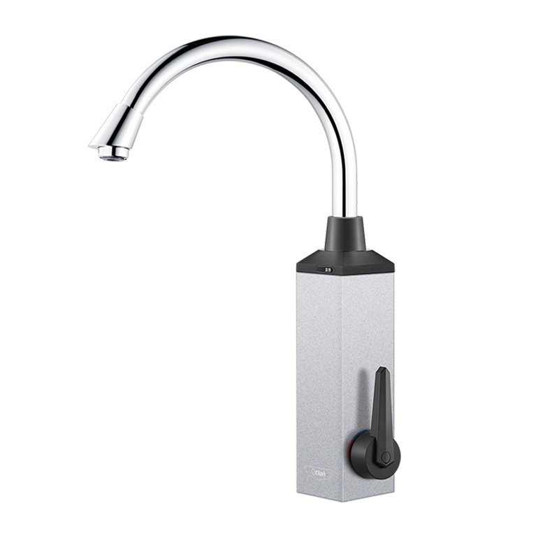 奥特朗(Otlan)L5BPJZ-33A0 即热式电热水龙头 速热 即热 冷热两用即热式水龙头 ABS下进水 厨房
