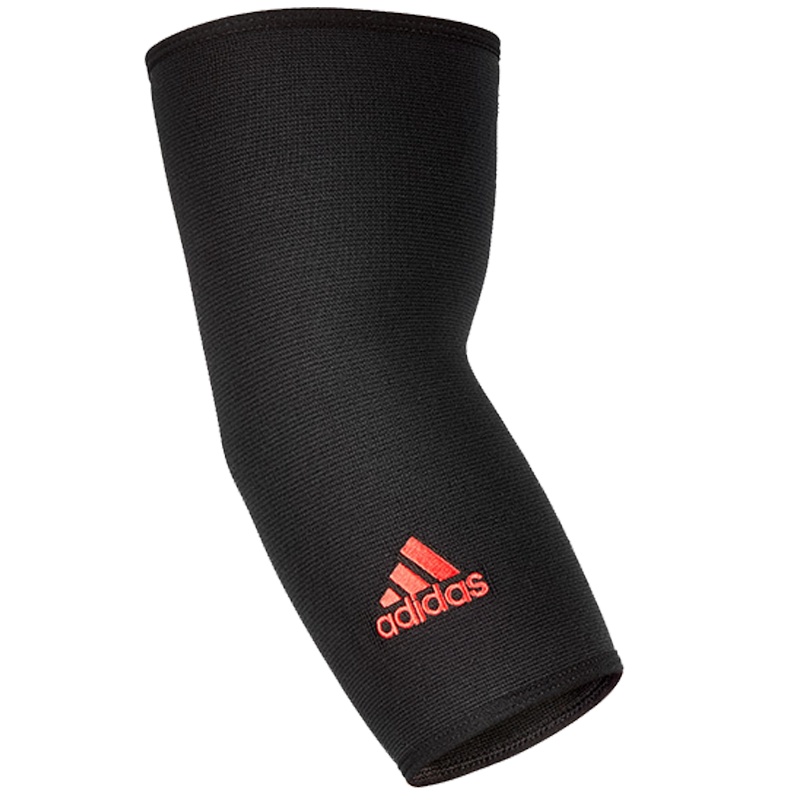 adidas阿迪达斯 护肘男女脚肘关节护具固定扭伤防护装备运动绑带篮球护 肘支撑 护肘