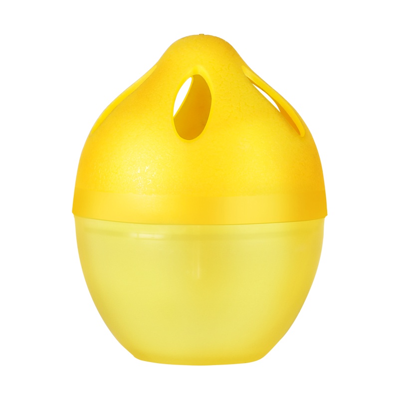 绿之源 冰箱除味柠檬蛋单个装小巧耐用冰箱除臭除味剂卡拉胶活性净化保鲜去味清新剂Z-3228