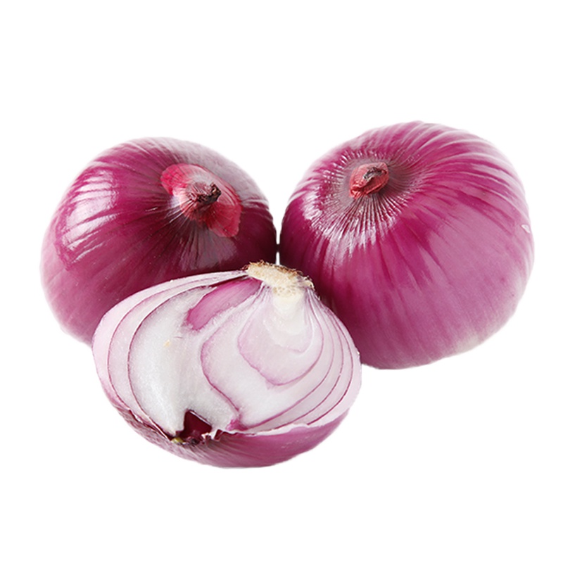 湖北农家自种新鲜洋葱本地露天蔬菜红皮紫皮圆葱小洋葱5斤混装云南紫皮洋葱带箱新鲜洋葱头农家自种蔬菜红皮葱特产批发