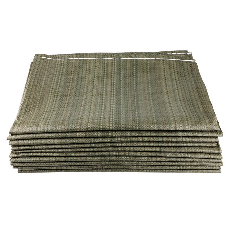 赛拓(SANTO)编织袋麻袋 搬家打包袋杂物袋搬运包装袋清洁沙袋60X90cm 10只装 2023