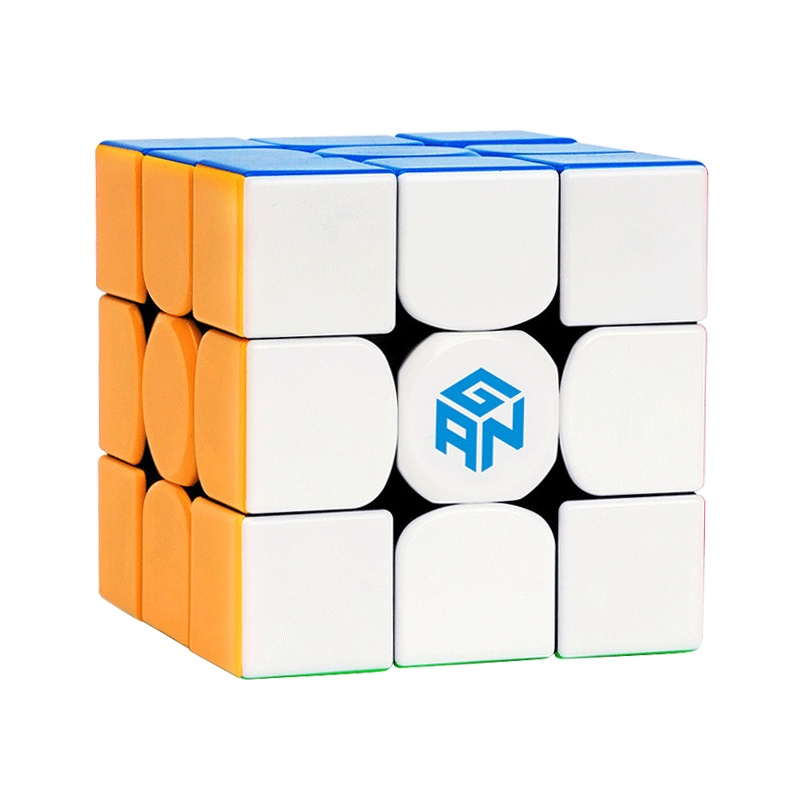 GAN354m专业3阶魔方小尺寸套装全套比赛专用顺滑速拧磁力版初学者
