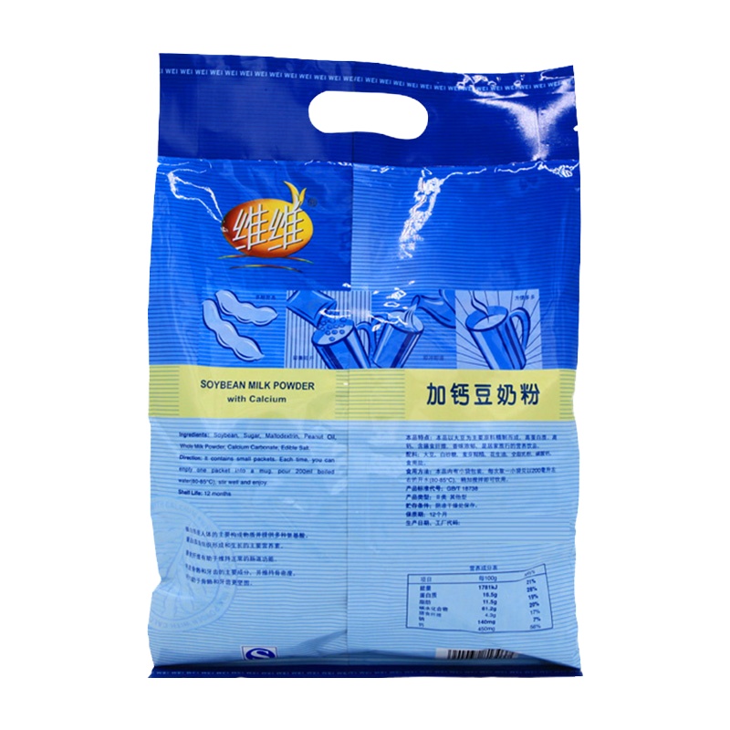 维维 加钙豆奶粉 500g