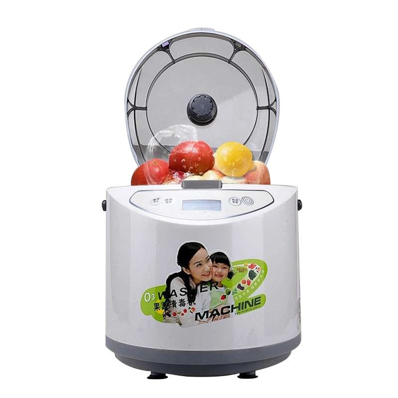 新加坡AKIRA爱家乐KO-CC80/SG洗菜机自动水果蔬菜臭氧解毒果蔬清洗机