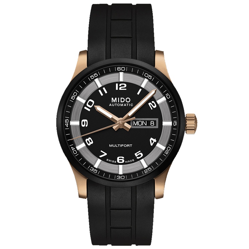美度 Mido MULTIFORT 舵手系列 M005.430.37.057.09 机械 男表