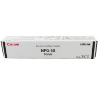 佳能（Canon） NPG-50 墨粉 19400张 黑色 适用iR2535 / iR2545 （单位：件）
