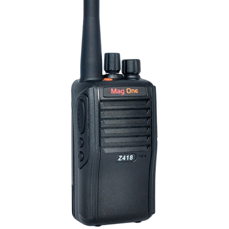 摩托罗拉(Motorola)MAG ONE Z418 数模兼容 商用数字对讲机(2电1充+耳机)企业定制