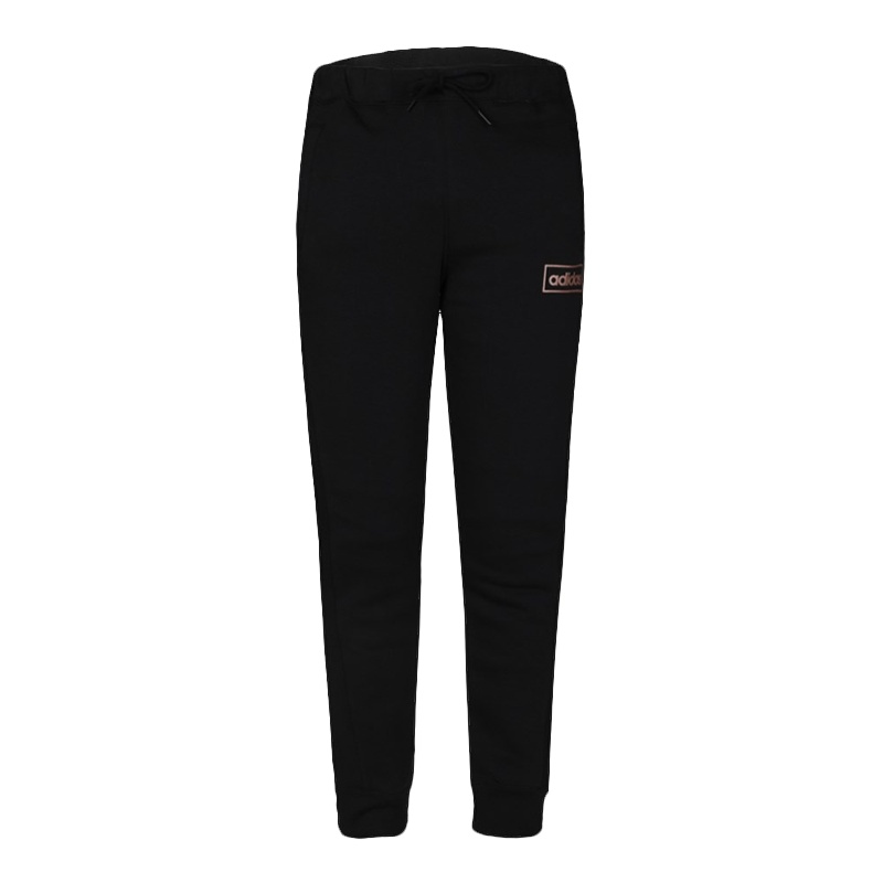 阿迪达斯Neo2020春女子休闲运动长裤FP7410