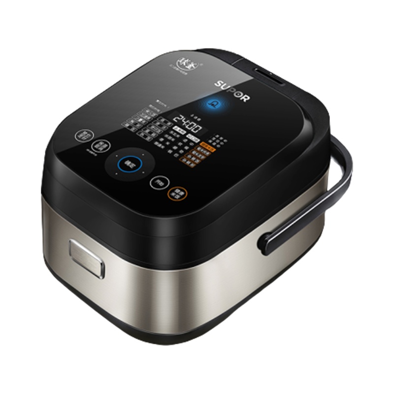 苏泊尔(SUPOR )压力球釜电饭煲4L容量 铜晶球釜内胆 IH电磁加热高端压力电饭锅SF40PHC808