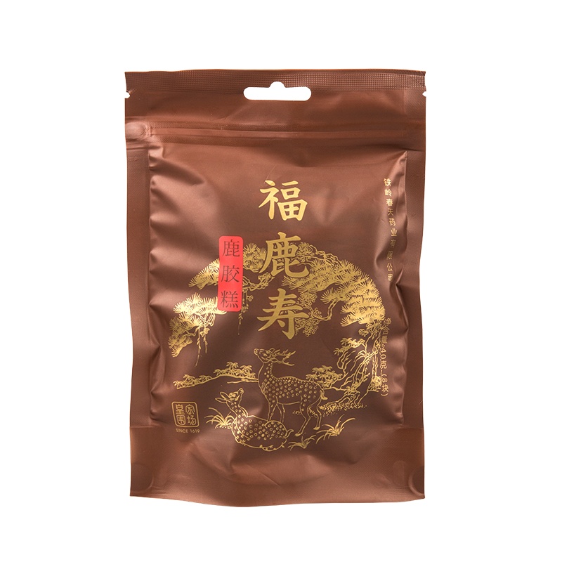 东阿阿胶 福鹿寿鹿胶糕即食40g鹿胶滋补膏道地固本膏