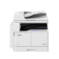 佳能iR2206AD复印机 黑白激光A3打印机一体机家用办公/无线扫描复合机(主机+输稿器+双面器+单纸盒) 打印机 一体机 复合机