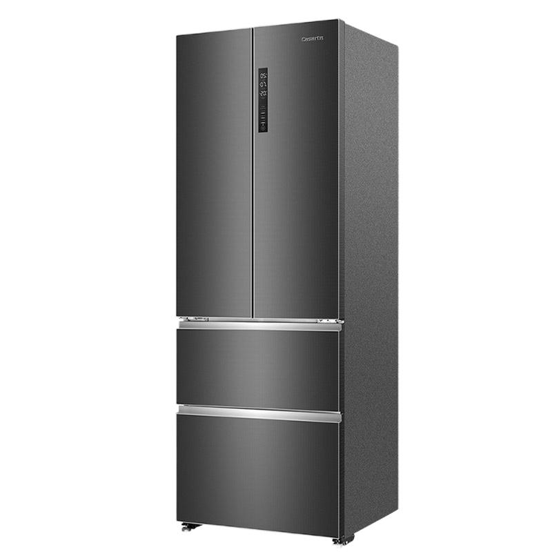 卡萨帝(Casarte)429升变频风冷无霜四门冰箱 多温区 干湿分储 BCD-429WDSS