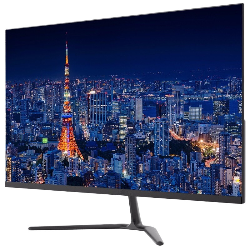 优派32英寸显示器 高清液晶屏黑色（定制）