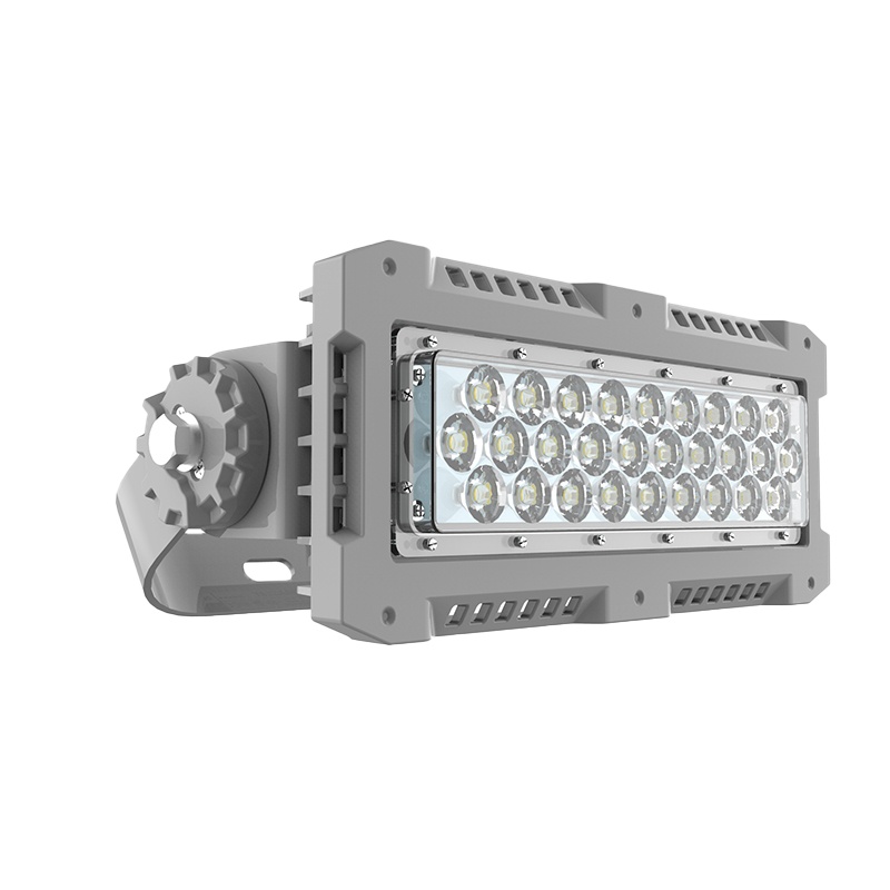 欧辉照明 OHSF9162/B-90W 三防投光灯