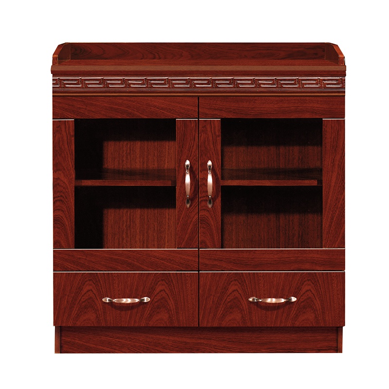 钜晟办公家具油漆茶水柜办公室用茶水柜JP12