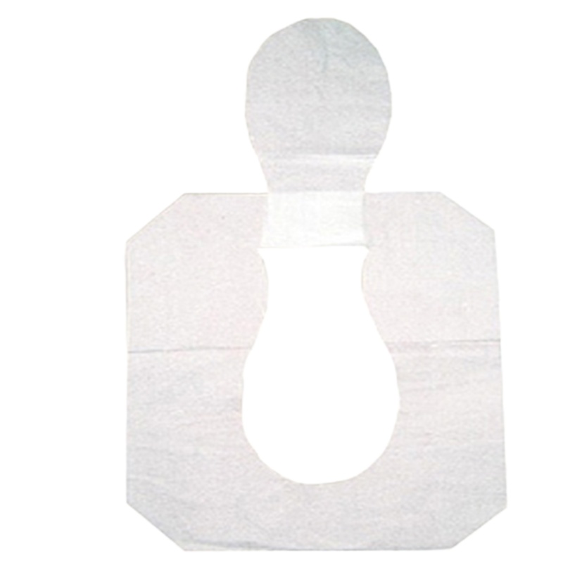 洁云(Hygienix)一次性马桶座垫纸 S16400/HS64001