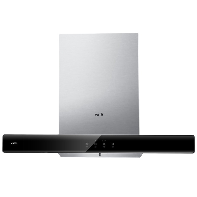华帝(vatti) CXW-200-E660B 不锈钢 塔型烟机 银