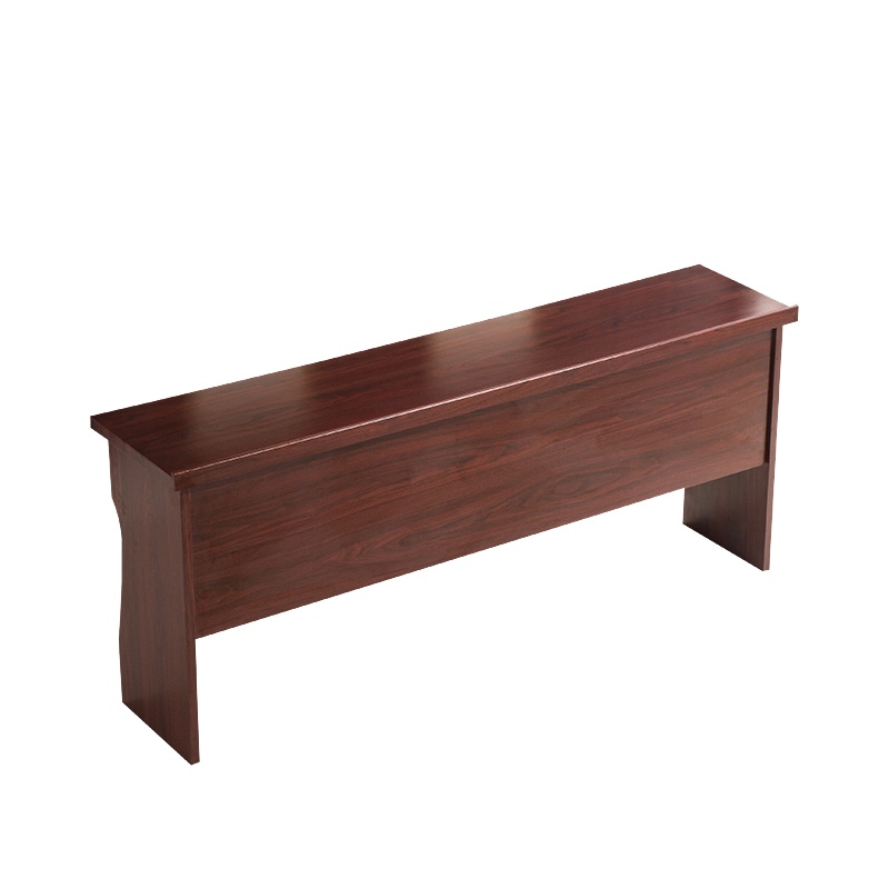 [晋美升]会议室 条桌培训桌 双人政府党员村委会 办公桌台 1200*400*750mm纸皮