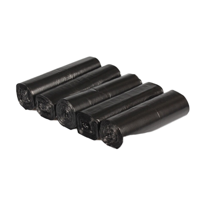 企购优品 小号手提垃圾袋 32*50cm 40只/捆