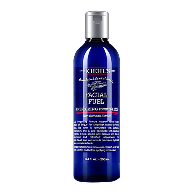 Kiehl's科颜氏 男士活力醒肤控油爽肤水250ml