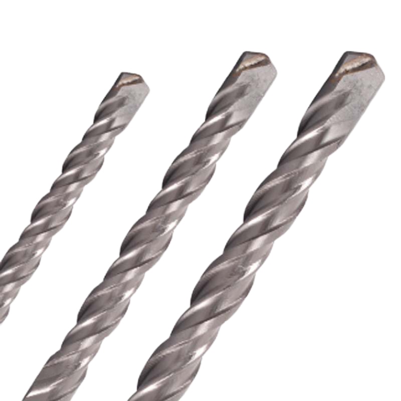 企购优品 ACSE801K 8m m毫米 圆柄石工 冲击钻钻头 多功 能玻璃瓷砖钻头 膨胀管螺丝