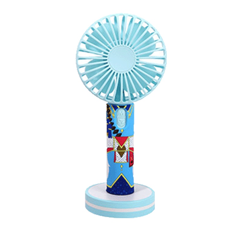 兔司机 阴阳师便携小风扇晴明 220*100*44mm 蓝色