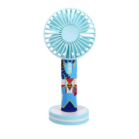 兔司机 阴阳师便携小风扇晴明 220*100*44mm 蓝色