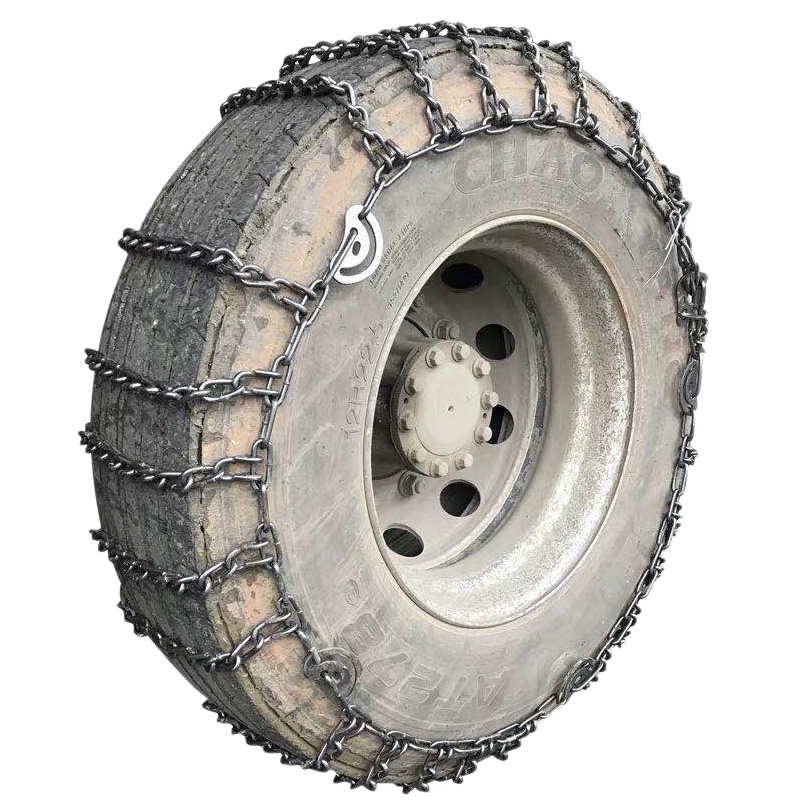 东风猛士军车EQ2050/37*12.5R16.5军车防滑链 一副2条