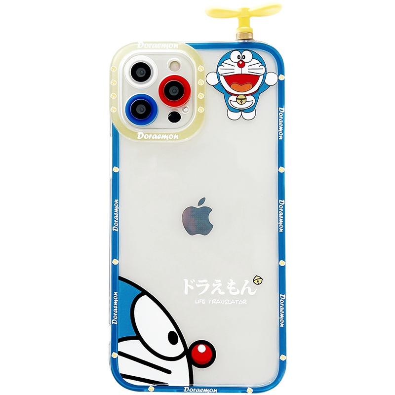 ASPOR 旋转竹蜻蜓手机保护壳/AirPods耳机1/2代/Pro保护套