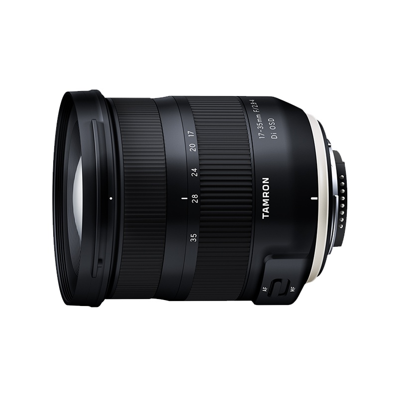 腾龙(TAMRON) 17-35mm F/2.8-4 Di OSD 尼康卡口 A037 超广角变焦镜头相机镜头 77mm