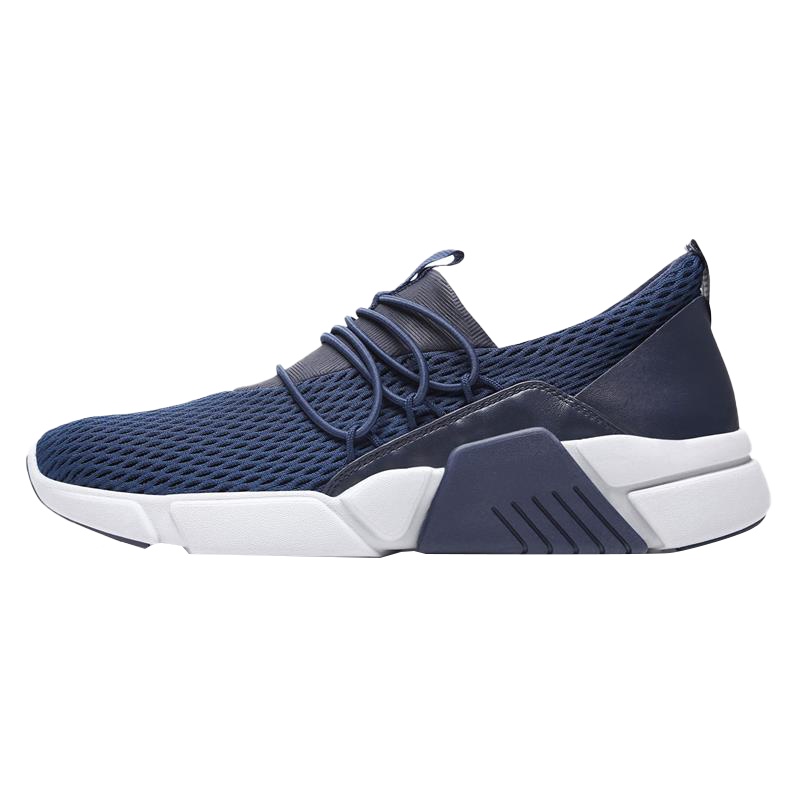 Skechers斯凯奇男鞋新款简约时尚舒适低帮休闲鞋68646-NVY