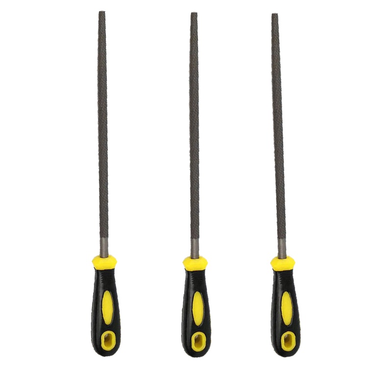 英迈 圆锉中细齿12寸/280mm