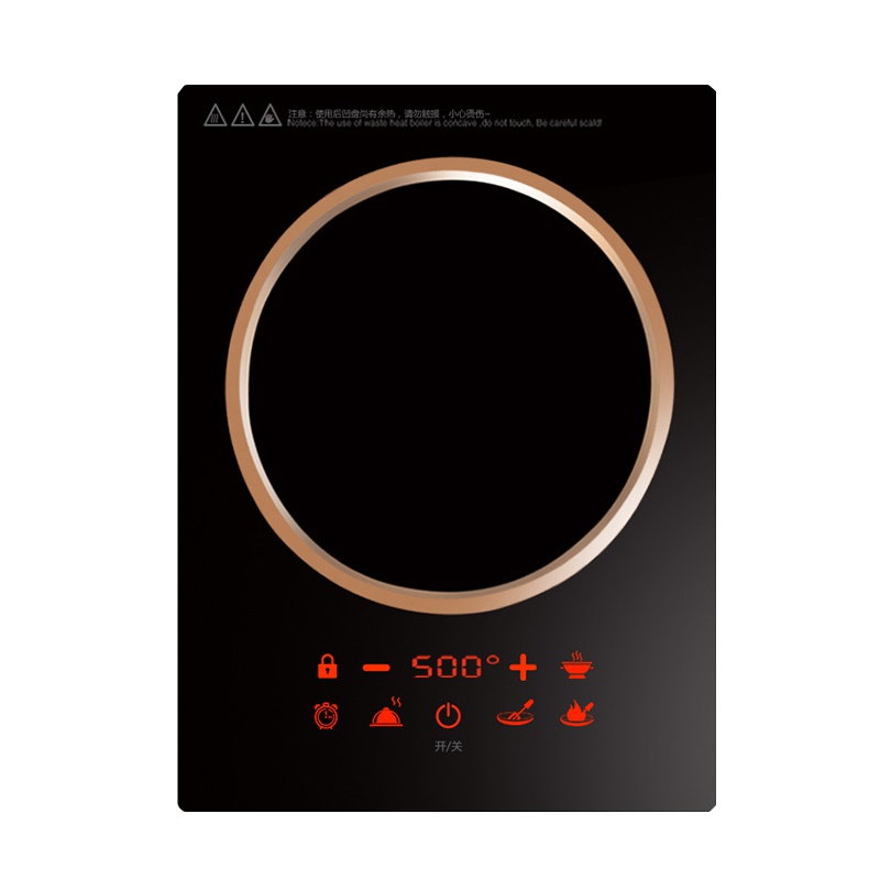 乐创 22T 嵌入式电陶炉 电陶灶 大功率多功能 触摸